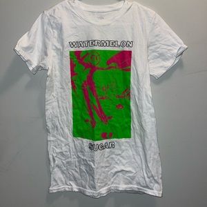 Harry Styles watermelon sugar official merch